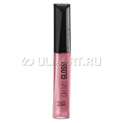      Rimmel Oh My Gloss, 6.5 ,  160 Stay My Rose