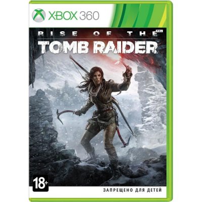     Xbox  Rise of the Tomb Raider