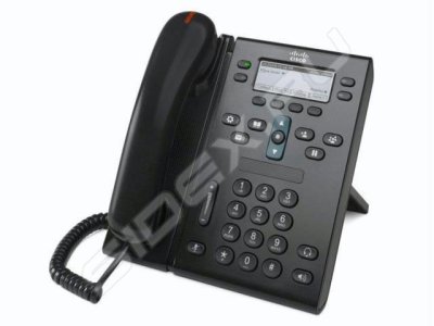    Cisco Unified IP Phone 6941 Charcoal Standard Handset (CP-6941-C-K9=) ()