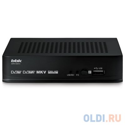     DVB-T2  BBK SMP010HDT2 