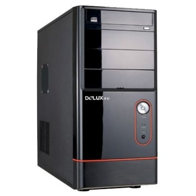      Delux DLC-MT491 Black/orange
