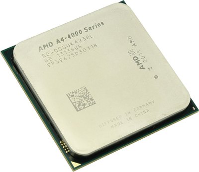    AMD X2 A4-4000 Richland OEM (3000MHz/SocketFM2/1024Kb)