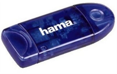     Hama H-39738 USB 2.0 6-in-1 