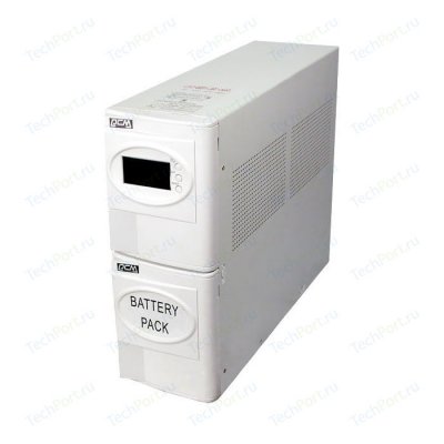      Powercom SXL-1500A RM LCD (3U) 8*IEC320 C13