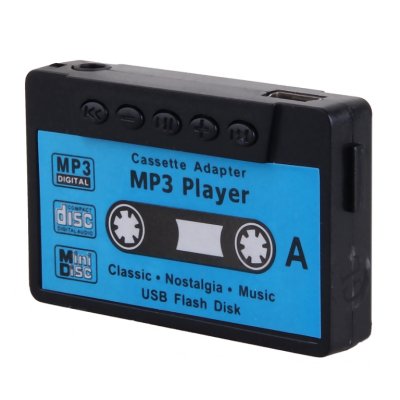    Activ Cassette Black 52464