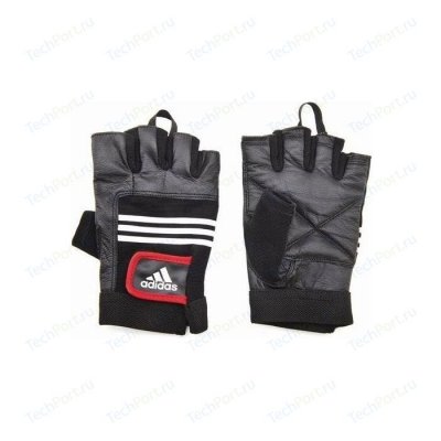     ADIDAS Leather Lifting Glove () S/M (ADGB-12124)