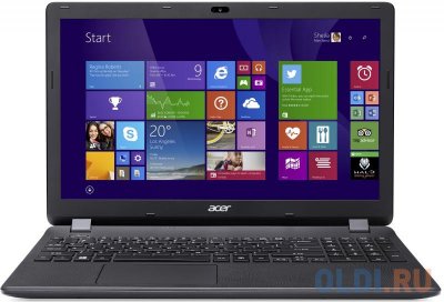    Acer Extensa EX2519-C2CM 15.6" 1366x768 Intel Celeron-N3060 500Gb 4Gb Intel HD Graphics 400