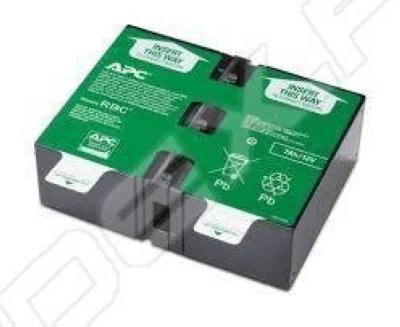      APC Replacement Battery Cartridge # 123 (APCRBC123)