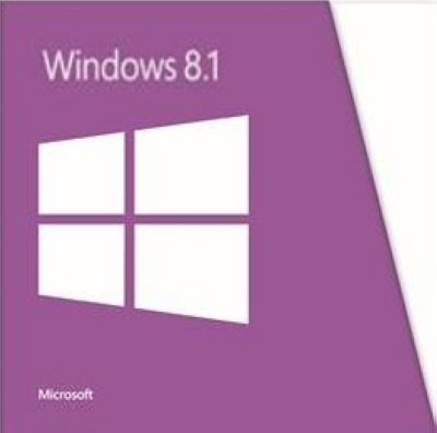   Microsoft Windows SL 8.1 x32 Russian 1pk DSP OEI EM DVD