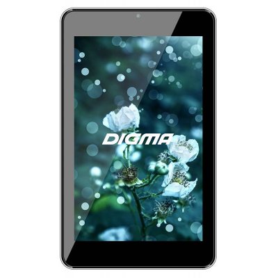    Digma Optima 7304M Black TS7071AW (ARM A33 1.3 GHz/512Mb/8Gb/Wi-Fi/Cam/7.0/1280x800/Android)