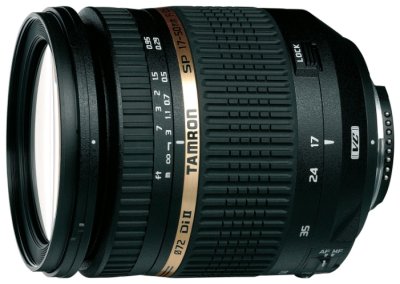    Tamron Canon SP AF VC 17-50 mm F/2.8 XR Di II LD Aspherical (IF) (