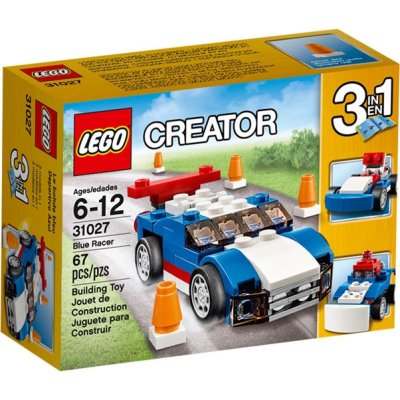    3  1 Lego Creator 31027   