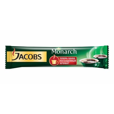      Jacobs Monarch 26   1.8 