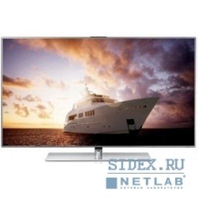    LED Samsung 46" UE46F7000AT  FULL HD 3D USB WiFi DVB-T2 SMART TV, 800Hz CMR(RUS)