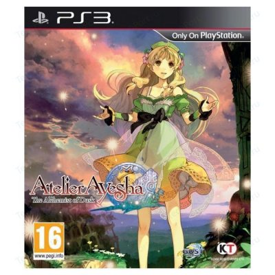     Sony PS3 Atelier Ayesha: The Alchemist of Dusk []