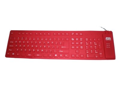    AgeStar AS-HSK810FA (Red) combo USB+ PS/2, ,  , 109 