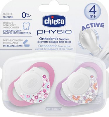   Chicco  Natural Feeling     6  2 