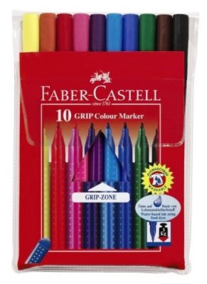    Faber-Castell Grip 155310 10   