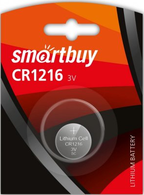    Smartbuy CR1216/1B 1 