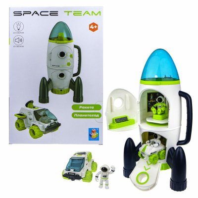     1TOY 21433 SPACE TEAM 31 ,   
