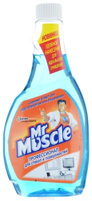        Mr. Muscle "",  , 500 