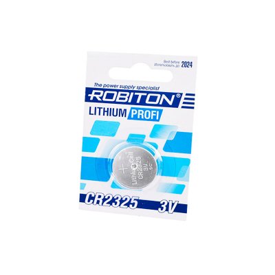    CR2325 - Robiton Profi R-CR2325-BL1 14629