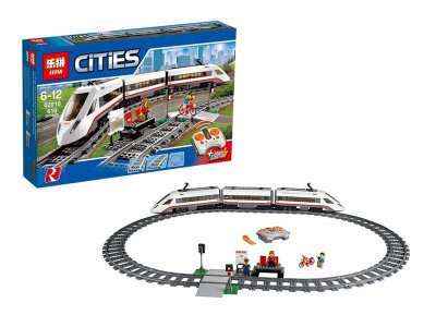   Lepin Cities    610 . 02010