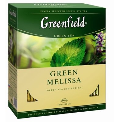    Greenfield Green Melissa .. 100 / 0879-09