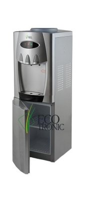     Ecotronic G30-LCE silver
