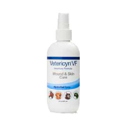    -     VETERICYN Wound&Skin HydroGel VF 118 