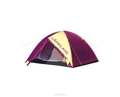    Campland Hornet 3 Violet-Yellow
