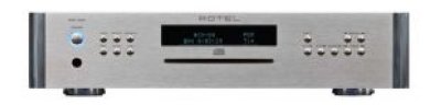   Rotel RCD-1520 silver  CD
