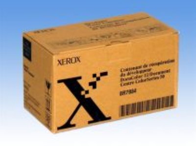      Xerox CF Xerox DC12 DCCS50 Developer Waste Container