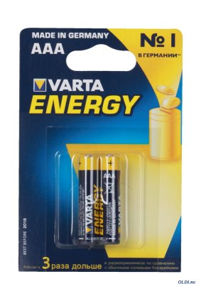    VARTA Energy AAA  2 () 04103213412