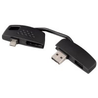    /  Hama H-115037 Piccolino, USB-micro USB,   , 