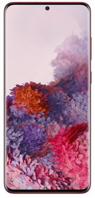    Samsung Galaxy S20 Ultra White (SM-G988B/DS)