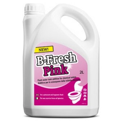      Thetford B-Fresh Pink 2 (30552BJ)