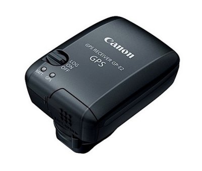   GPS- Canon GP-E2  Canon EOS 650D / 7D / 1D X / 5D Mark III