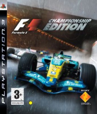   Sony CEE Formula One Championship Edition