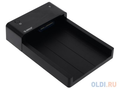      HDD Orico 6518SUS3-BK () 3.5" USB 3.0 e-SATA