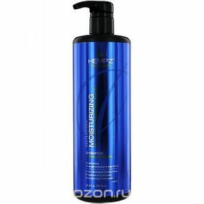  Hempz   Moisturizing Shampoo 750 