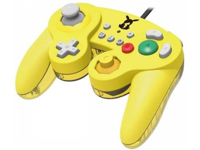    Hori Pikachu Battle Pad NSW-109U  Nintendo Switch