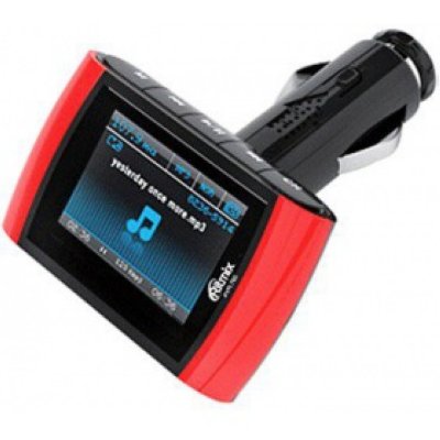   Ritmix (FMT-A765)(MP3 USB/SD Flash Player+FM Transmitter,   FM-,,LCD,.