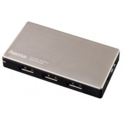   USB- HAMA H-54544 (4xUSB3.0)