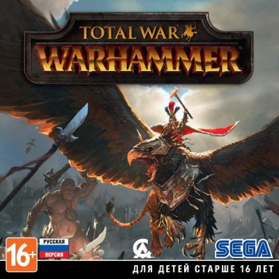     PC  Total War: WARHAMMER