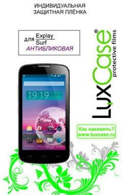   LuxCase    Explay Surf, 