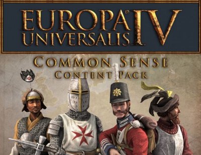    Paradox Interactive Europa Universalis IV: Common Sense Content Pack