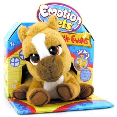     Emotion Pets "Little Toffee"