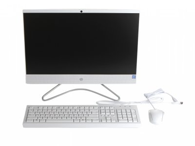    HP 22-c0011ur White 4HE40EA (Intel Pentium Silver J5005 1.5 GHz/8192Mb/1Tb/UHD Graphics 605