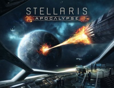     Paradox Interactive Stellaris: Apocalypse